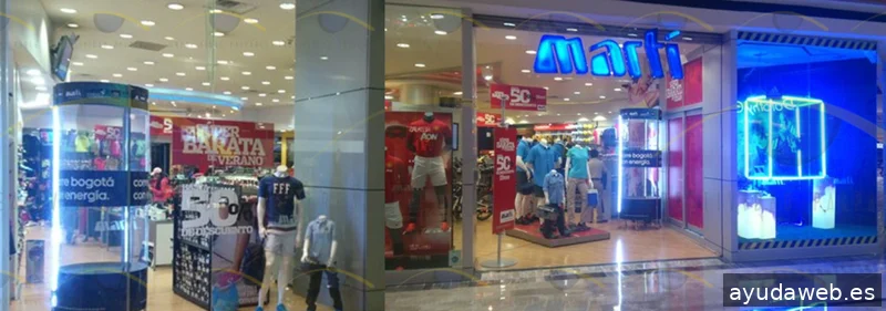 CABINA DE AIRE España