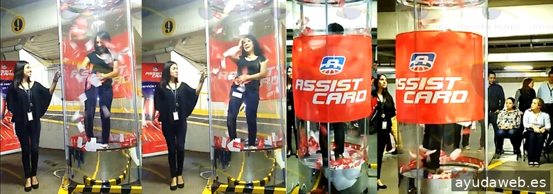 CABINA DE AIRE España