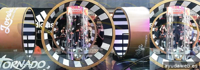 CABINA DE AIRE España