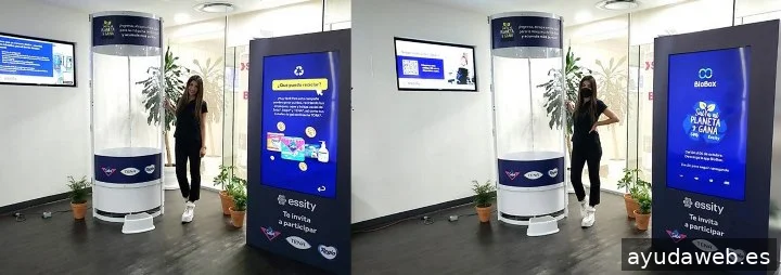 CABINA DE AIRE España