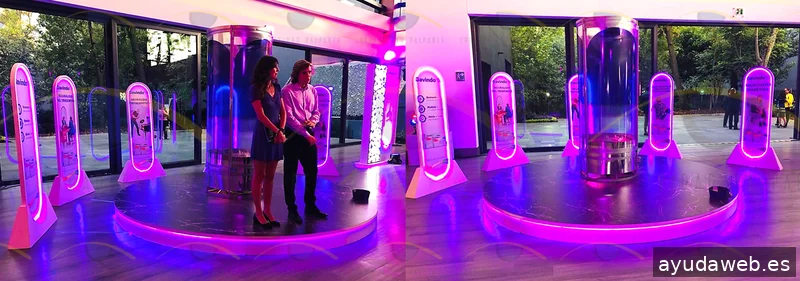 CABINA DE AIRE España