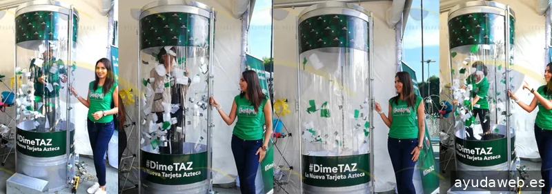 CABINA DE AIRE España