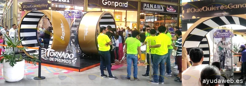 CABINA DE AIRE España