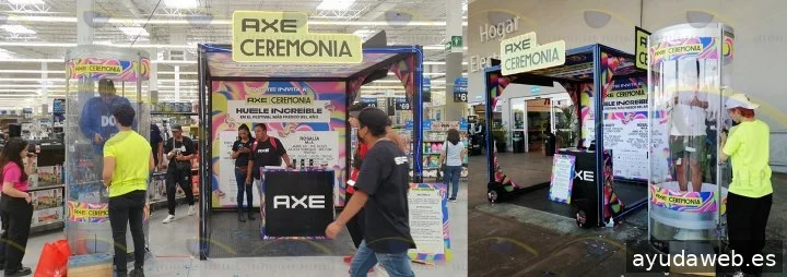 CABINA DE AIRE España