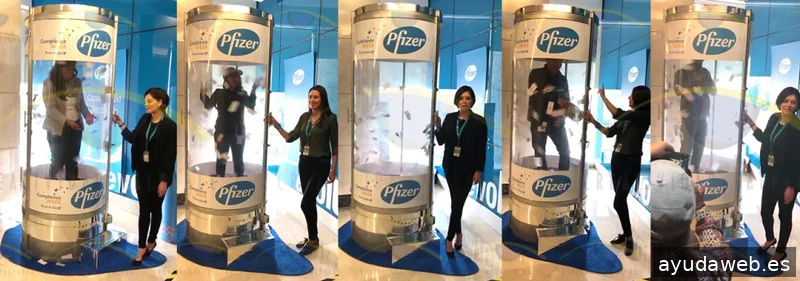 CABINA DE AIRE España