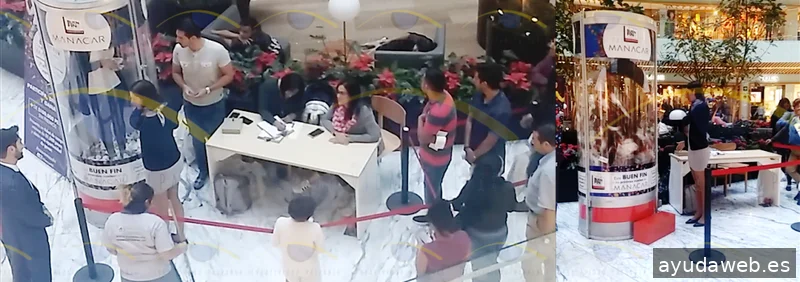 CABINA DE AIRE España