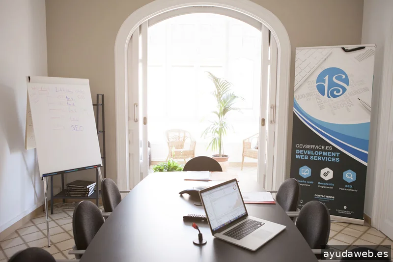 Devservice Diseño web