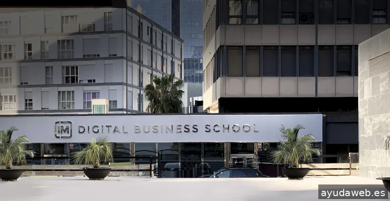 IM Digital Business School Barcelona