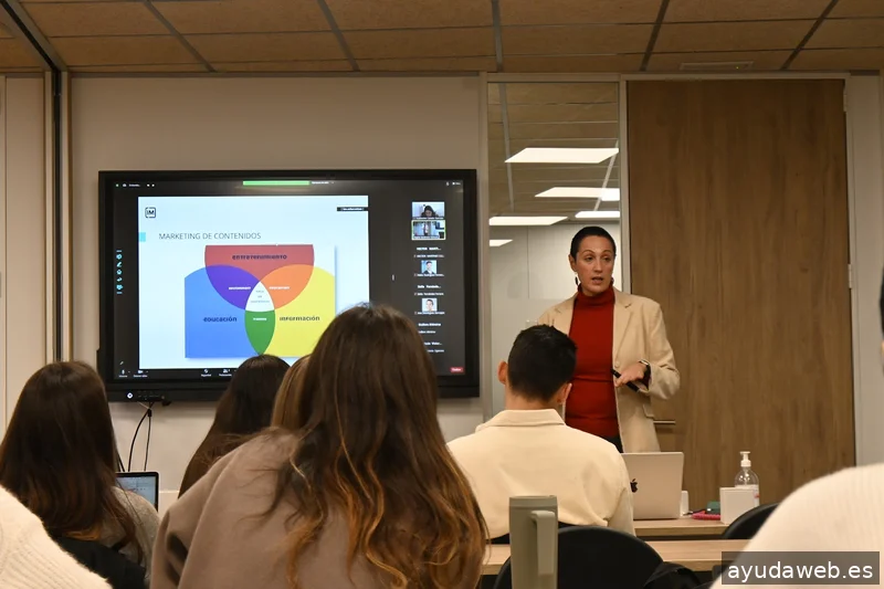 IM Digital Business School Barcelona