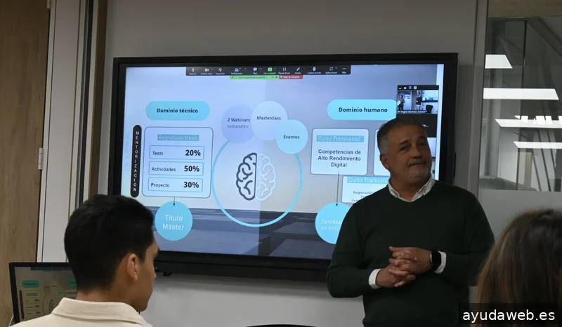 IM Digital Business School Barcelona