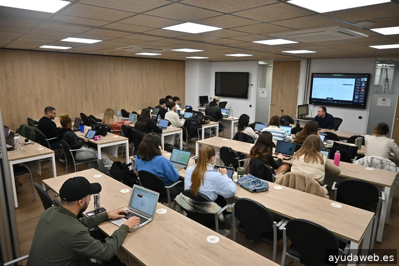 IM Digital Business School Barcelona