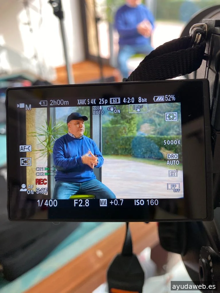 Eli Guillén - Especialista en digitalización