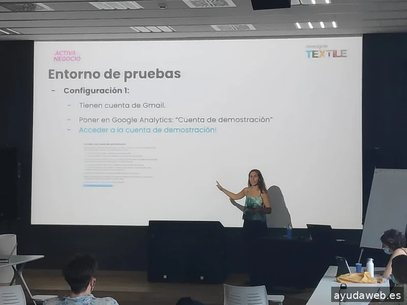 Eli Guillén - Especialista en digitalización