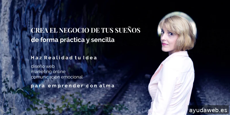 Haz Realidad Tu Idea | Diseño Web Profesional y Marketing Online en Madrid