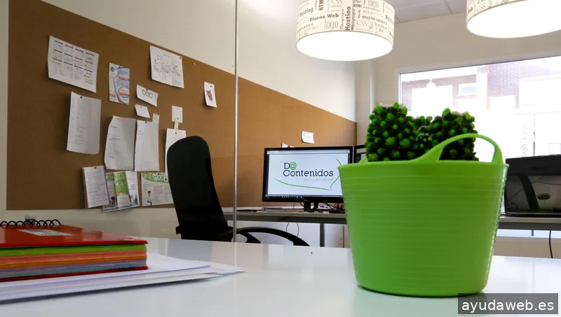 DaContenidos - Marketing digital - diseño web