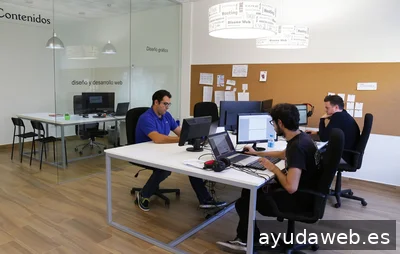 DaContenidos - Marketing digital - diseño web