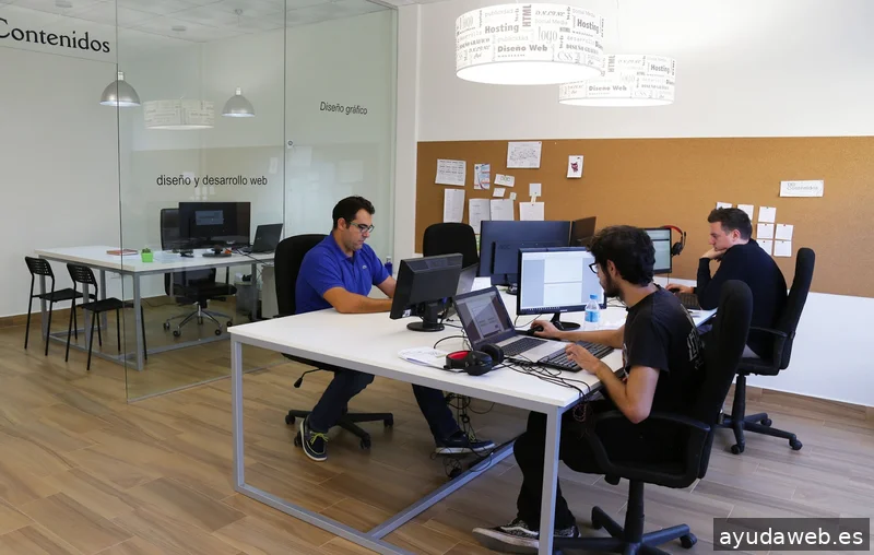 DaContenidos - Marketing digital - diseño web