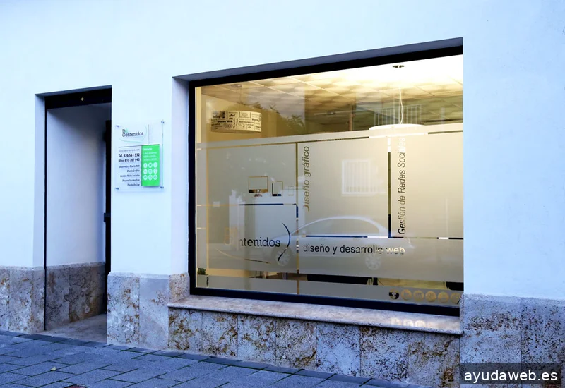 DaContenidos - Marketing digital - diseño web