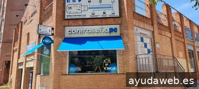 Contraseña Pc Informática
