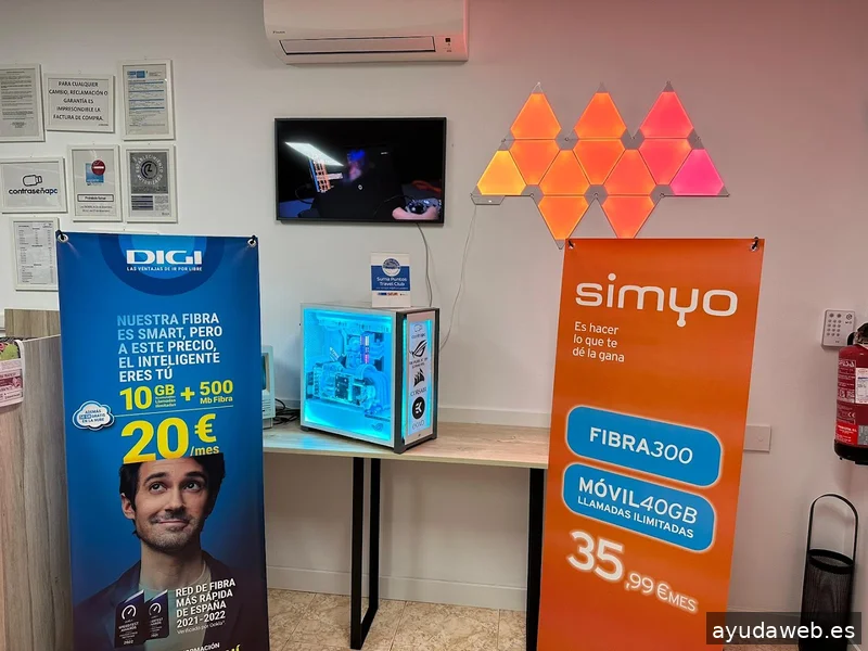 Contraseña Pc Informática