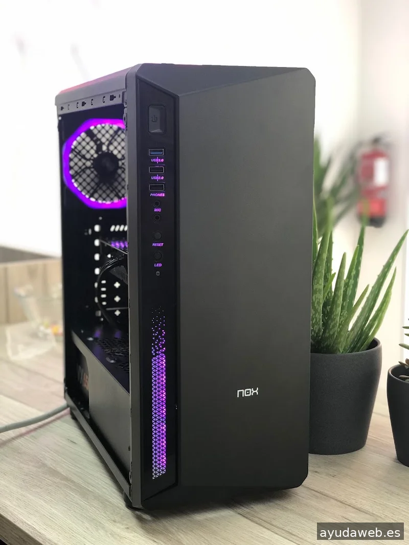 Contraseña Pc Informática