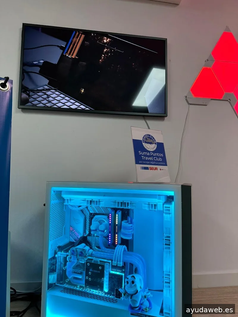 Contraseña Pc Informática