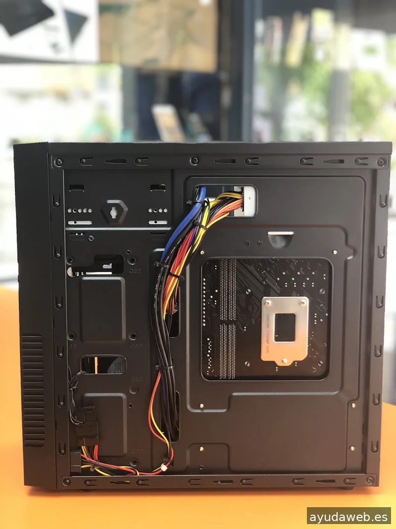 Contraseña Pc Informática