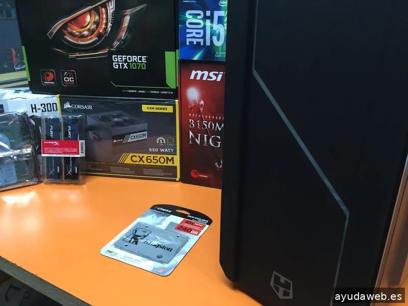 Contraseña Pc Informática