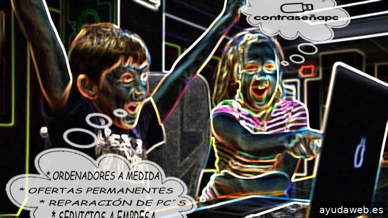 Contraseña Pc Informática