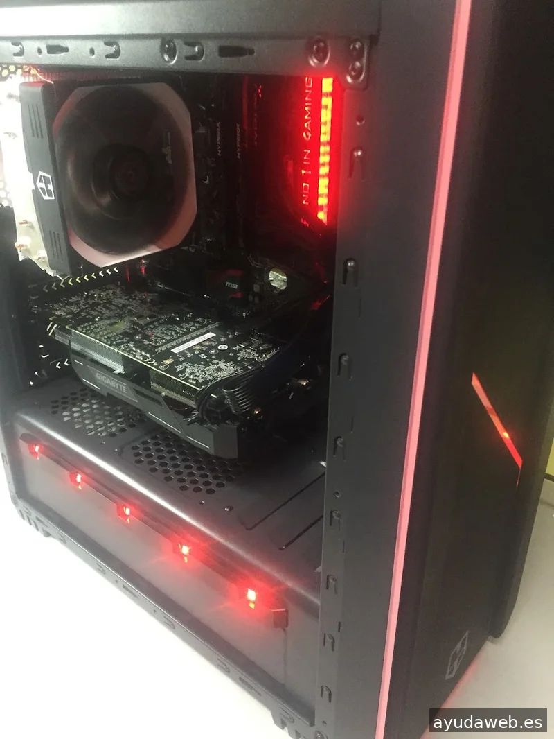 Contraseña Pc Informática