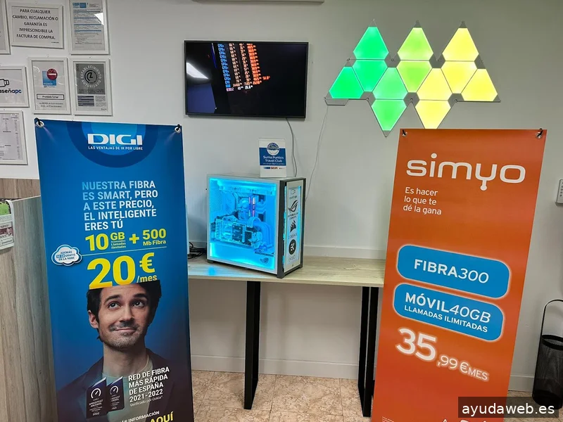 Contraseña Pc Informática