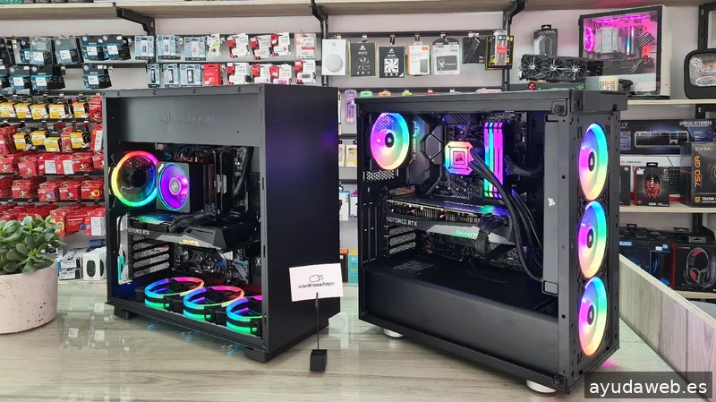 Contraseña Pc Informática
