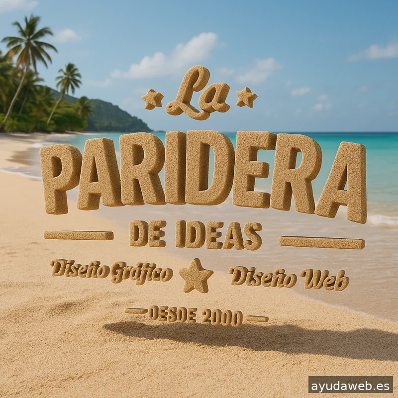 La Paridera de Ideas Diseño, Fotografía Inmobiliaria, IA
