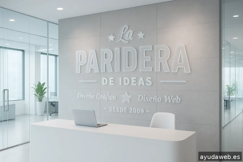 La Paridera de Ideas Diseño, Fotografía Inmobiliaria, IA