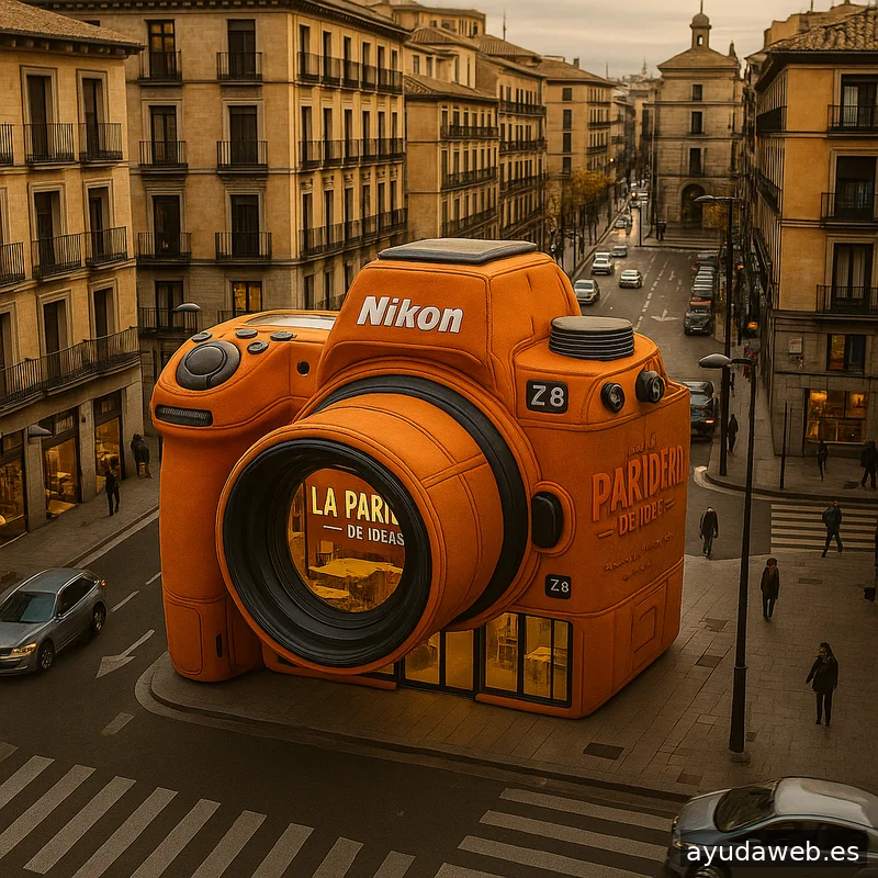 La Paridera de Ideas Diseño, Fotografía Inmobiliaria, IA