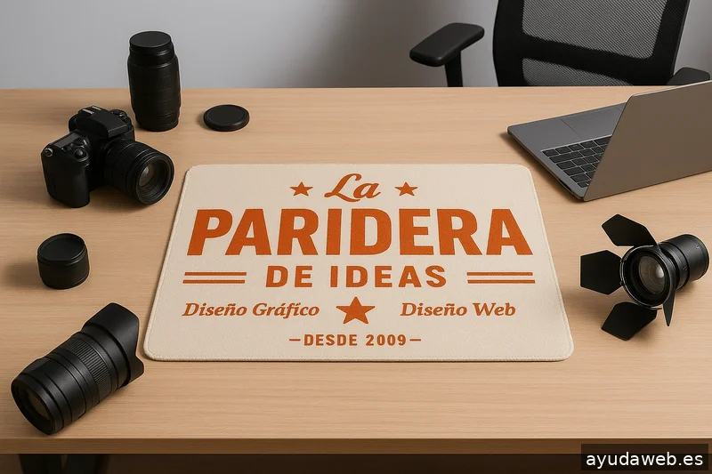 La Paridera de Ideas Diseño, Fotografía Inmobiliaria, IA