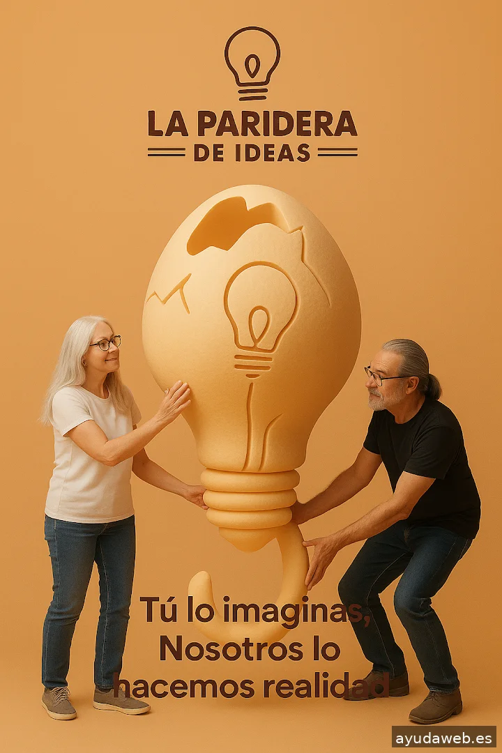 La Paridera de Ideas Diseño, Fotografía Inmobiliaria, IA