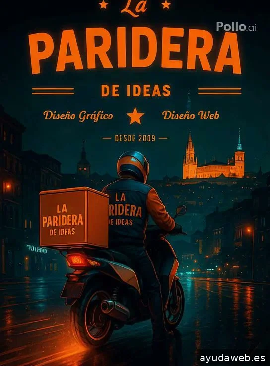 La Paridera de Ideas Diseño, Fotografía Inmobiliaria, IA