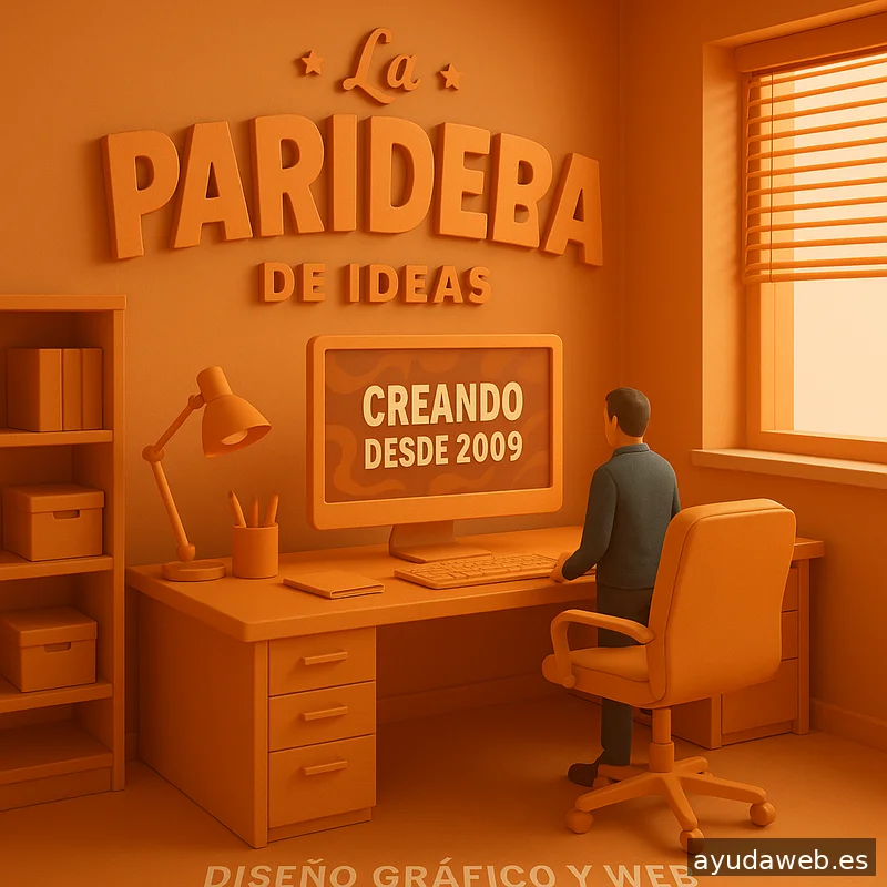 La Paridera de Ideas Diseño, Fotografía Inmobiliaria, IA