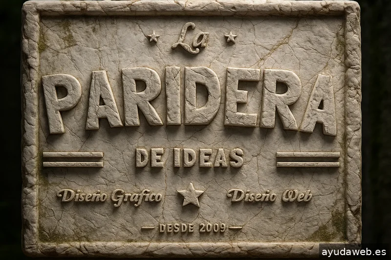 La Paridera de Ideas Diseño, Fotografía Inmobiliaria, IA