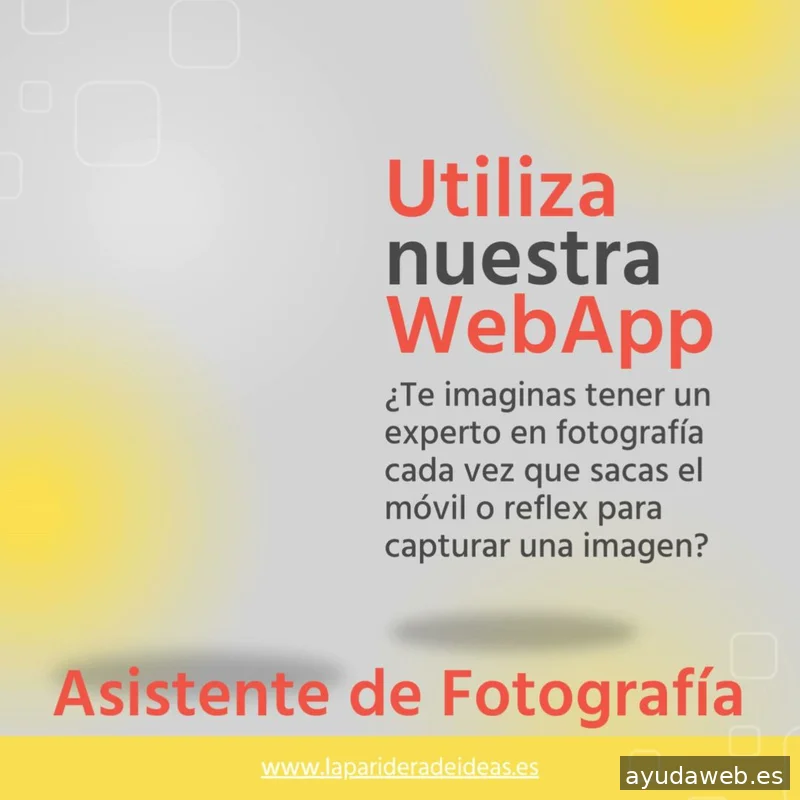 La Paridera de Ideas Diseño, Fotografía Inmobiliaria, IA