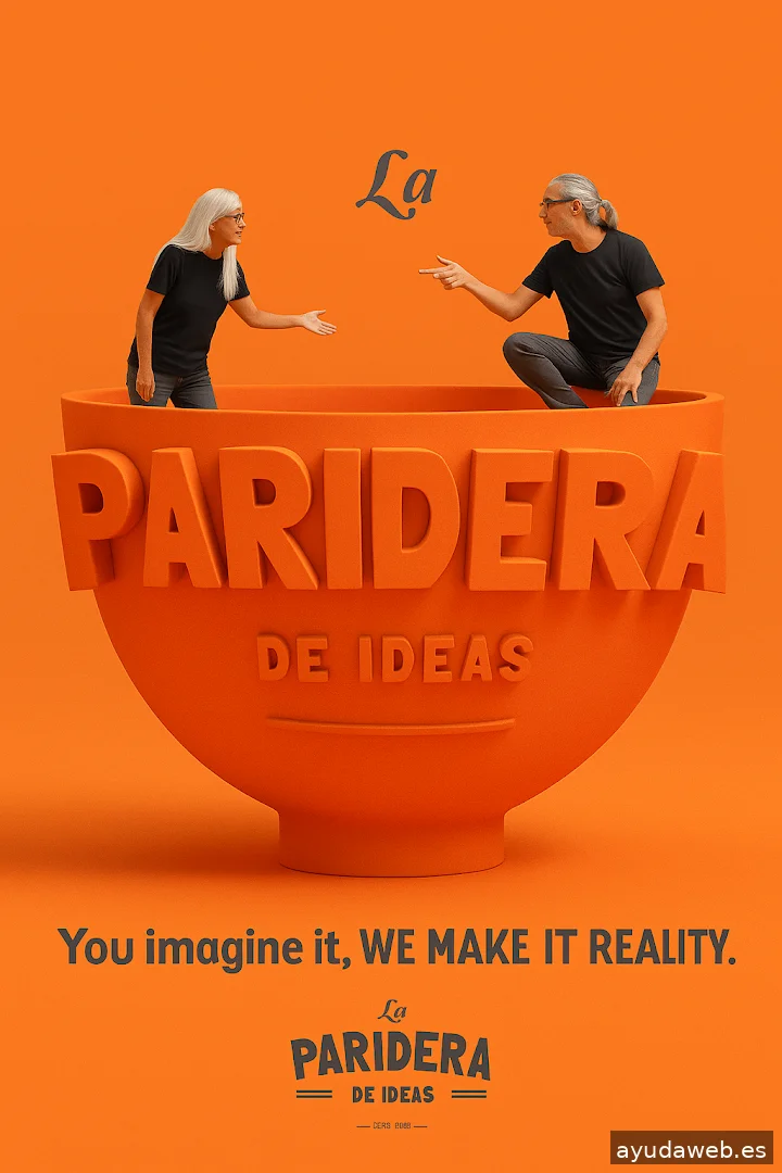 La Paridera de Ideas Diseño, Fotografía Inmobiliaria, IA