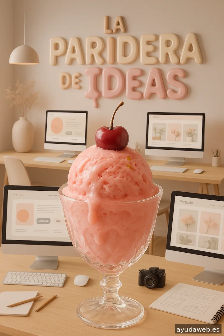 La Paridera de Ideas Diseño, Fotografía Inmobiliaria, IA