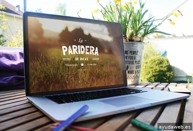 La Paridera de Ideas Diseño, Fotografía Inmobiliaria, IA