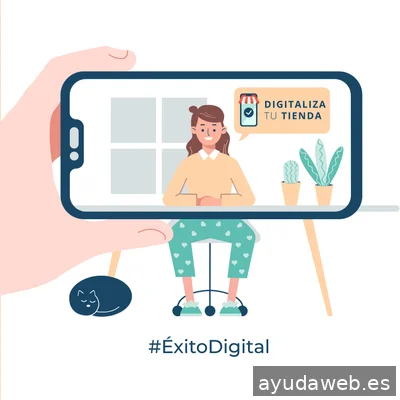 Digitaliza Tu Tienda