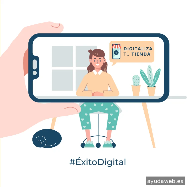 Digitaliza Tu Tienda