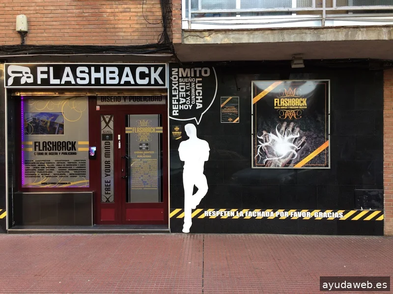 FLASHBACK Estudio Creativo