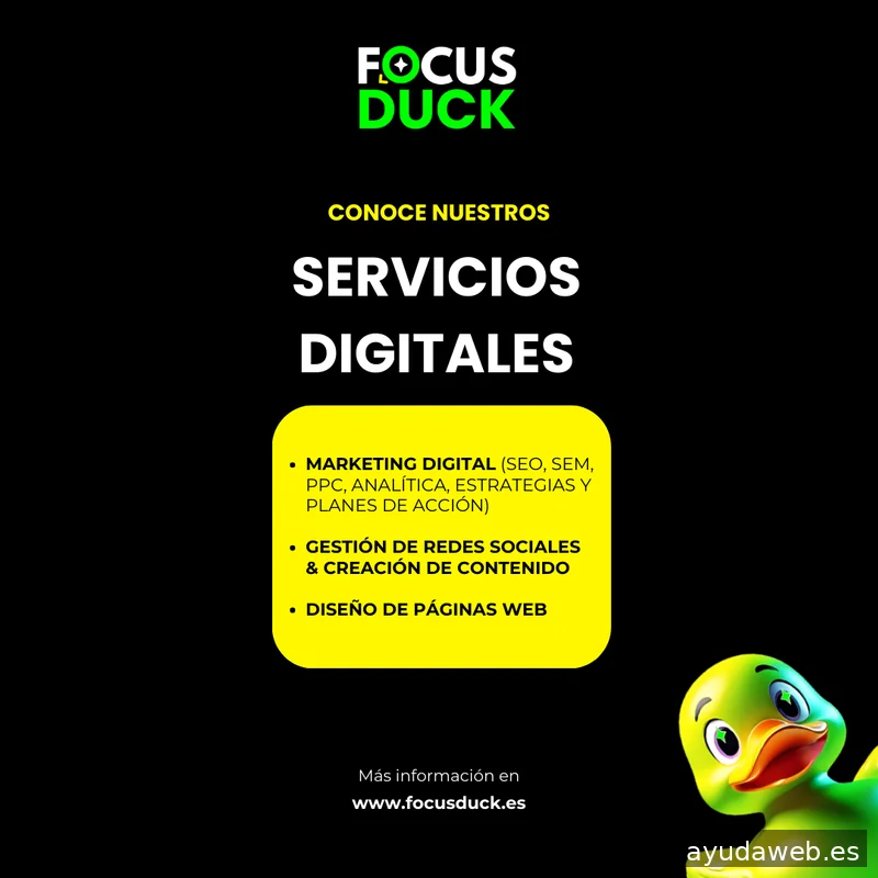 Focus Duck | Agencia de Marketing Digital