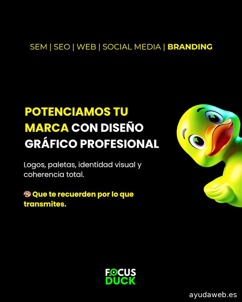 Focus Duck | Agencia de Marketing Digital