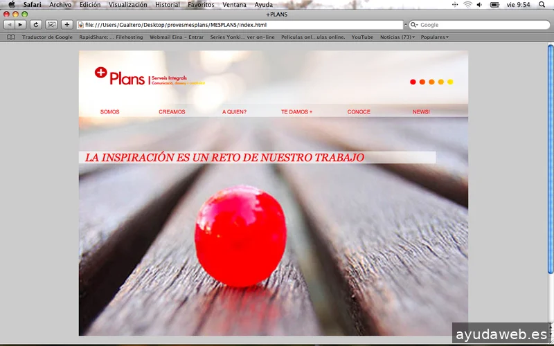 MESPLANS Agency: Serveis Integrals de Comunicació, Publicitat, Disseny i Marketing Digital